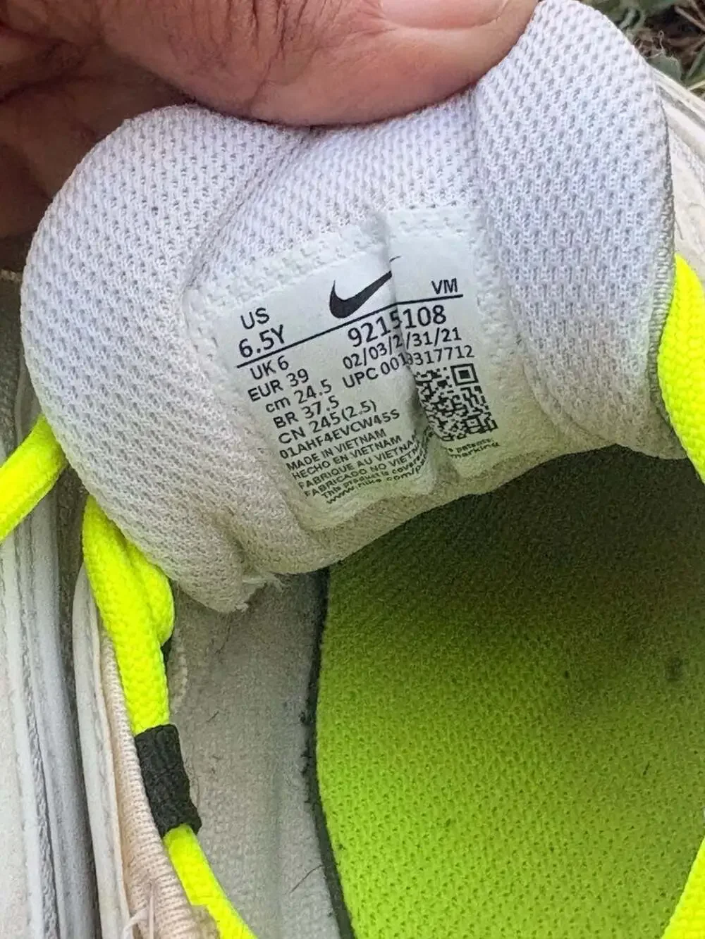 Nike air max